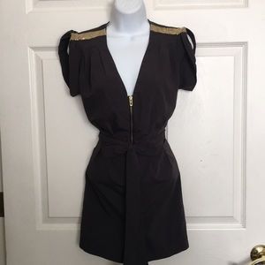 Armani Exchange Romper
